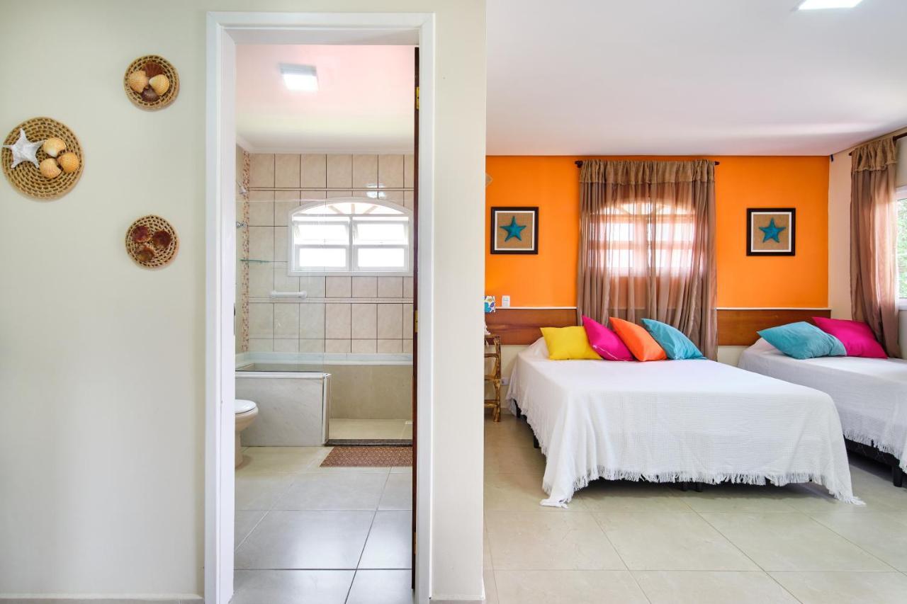 Green Haven Residence Ubatuba Exterior foto