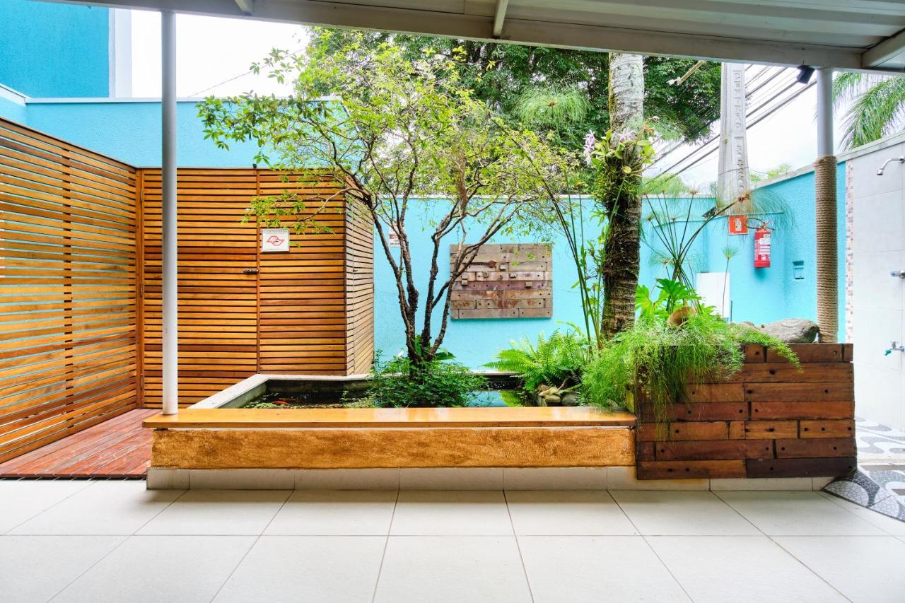 Green Haven Residence Ubatuba Exterior foto