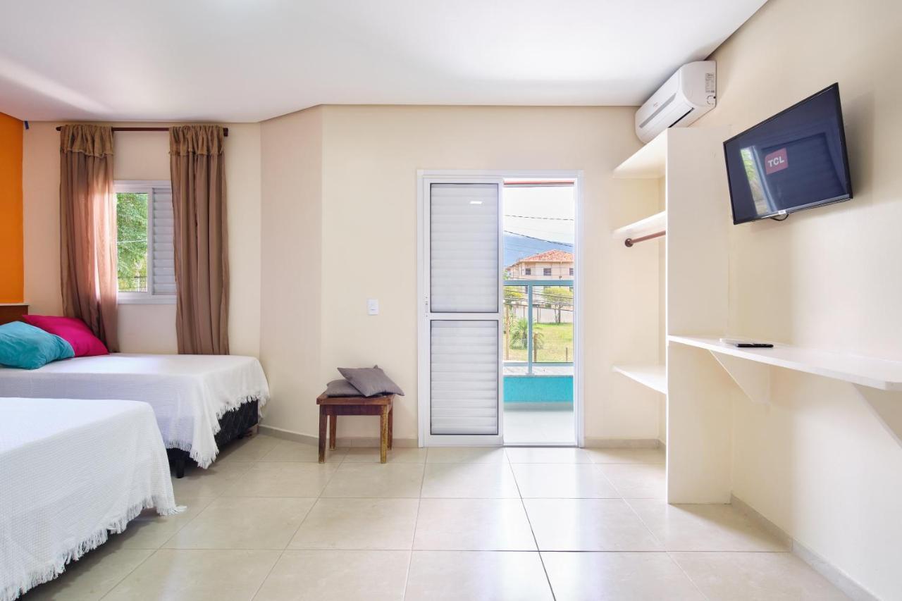 Green Haven Residence Ubatuba Exterior foto