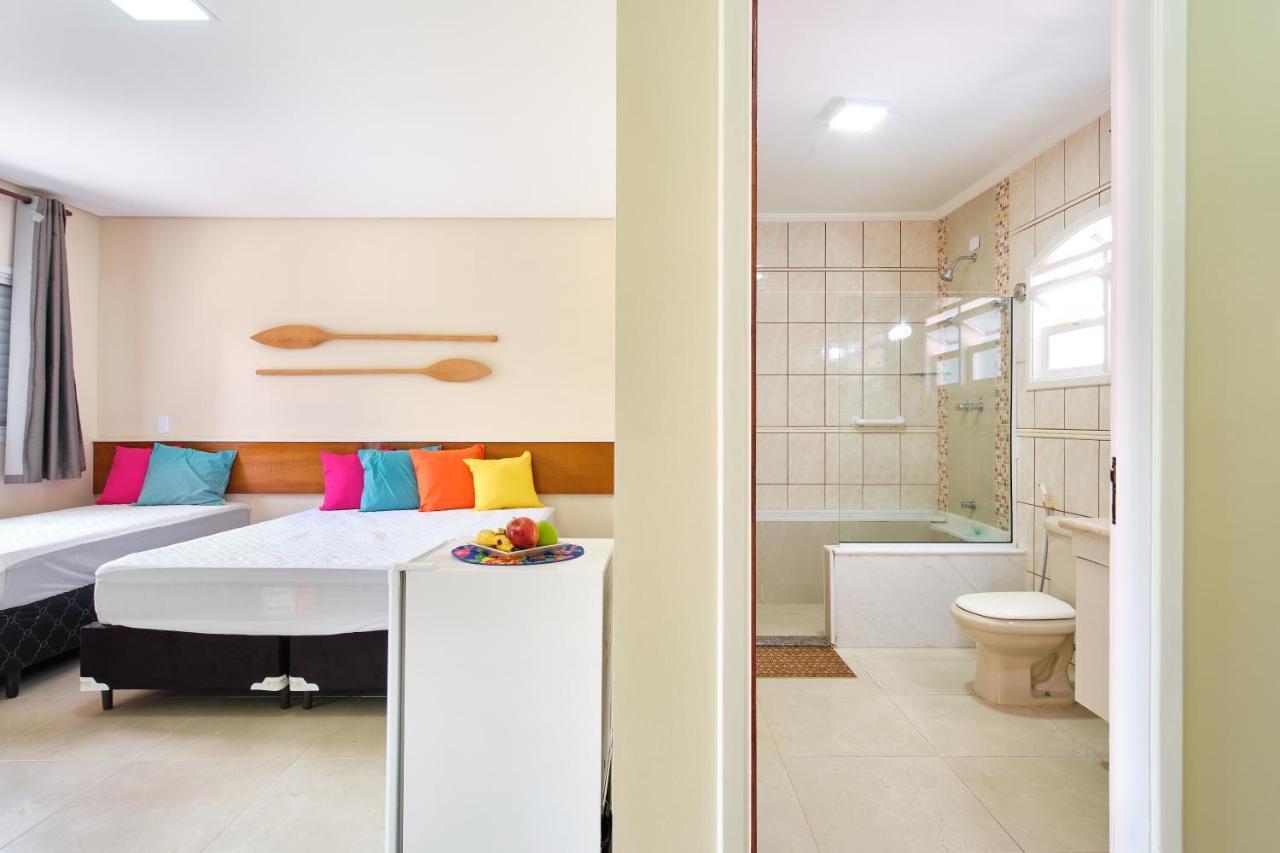 Green Haven Residence Ubatuba Exterior foto
